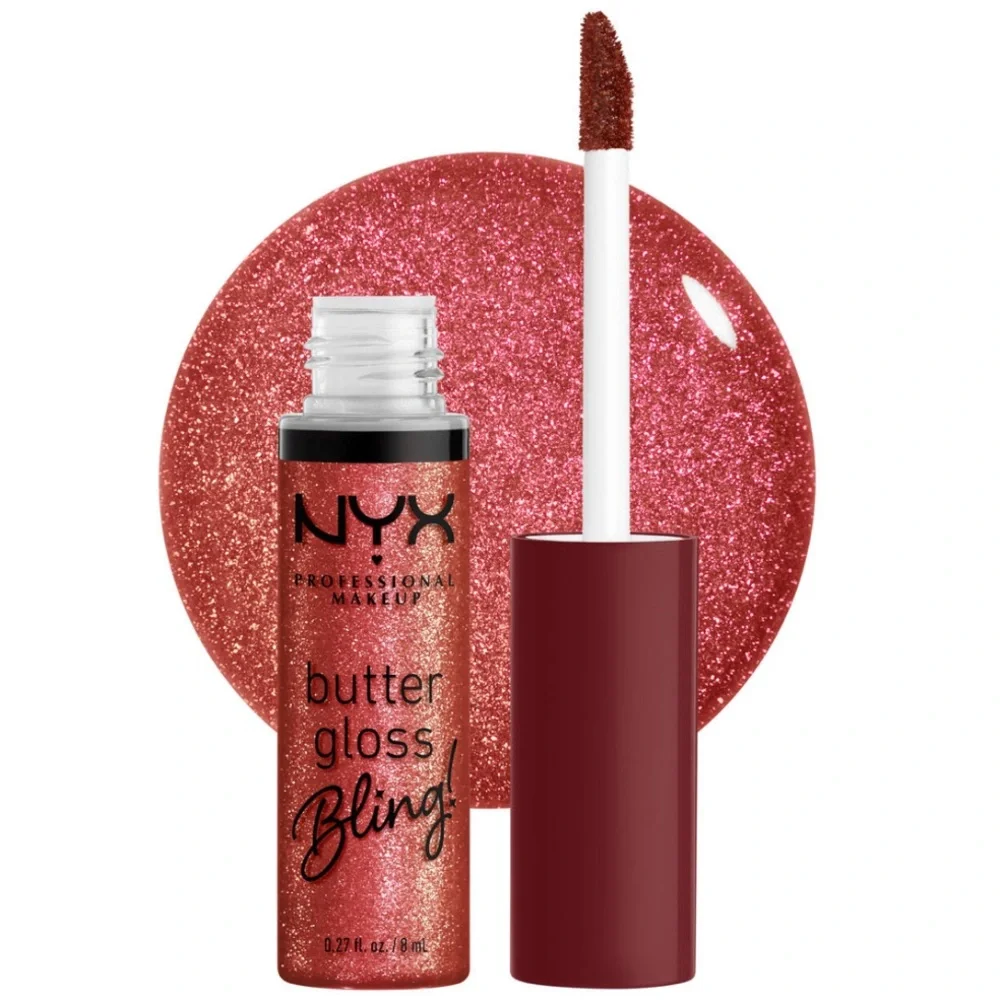 NYX Lip Set